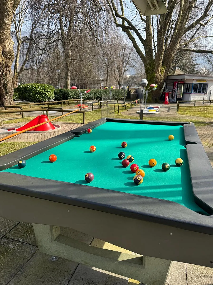 Bild 2 von Minigolfplatz Bregenz