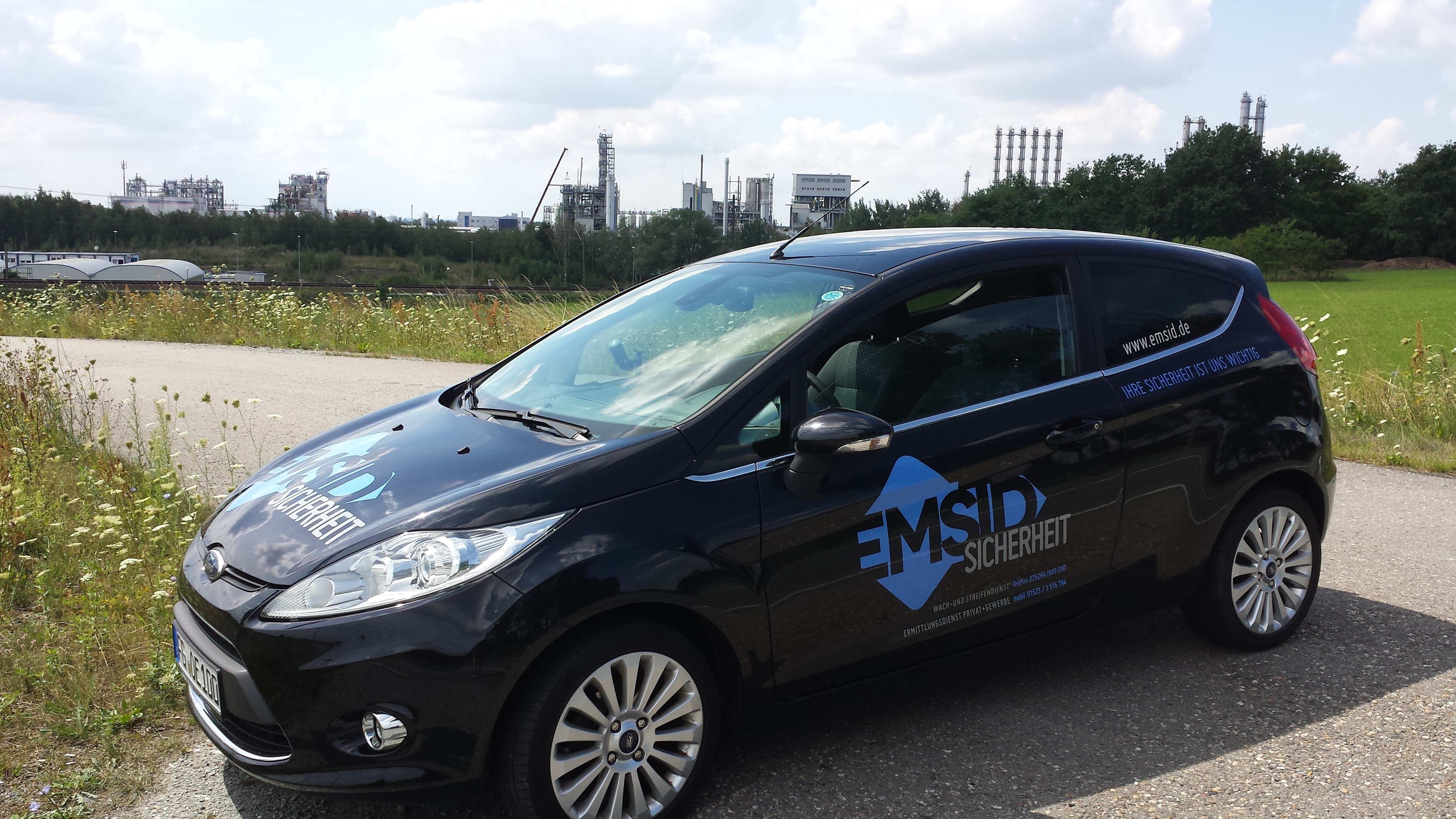 EMSID Ermittlungs- & Sicherheitsdienst, Riesaer Straße 12 in Strehla