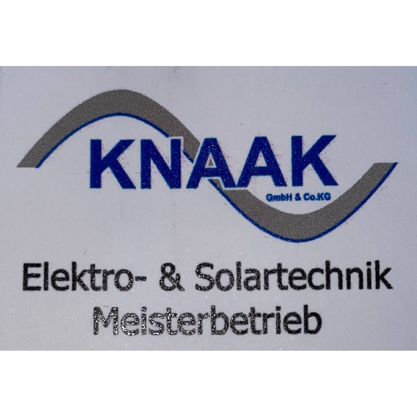 Knaak GmbH Co. KG Elektro- Solartechnik  