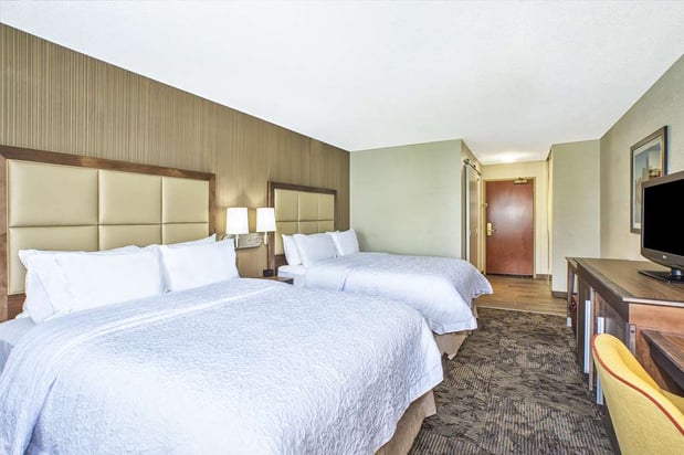 Images Hampton Inn Detroit/Belleville-Airport Area