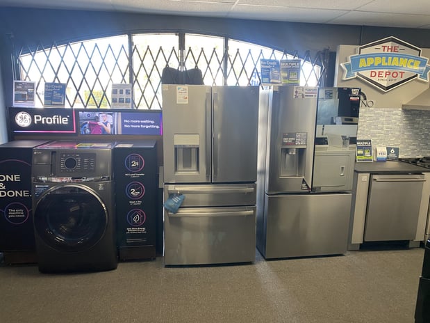 Images The Appliance & Mattress Depot