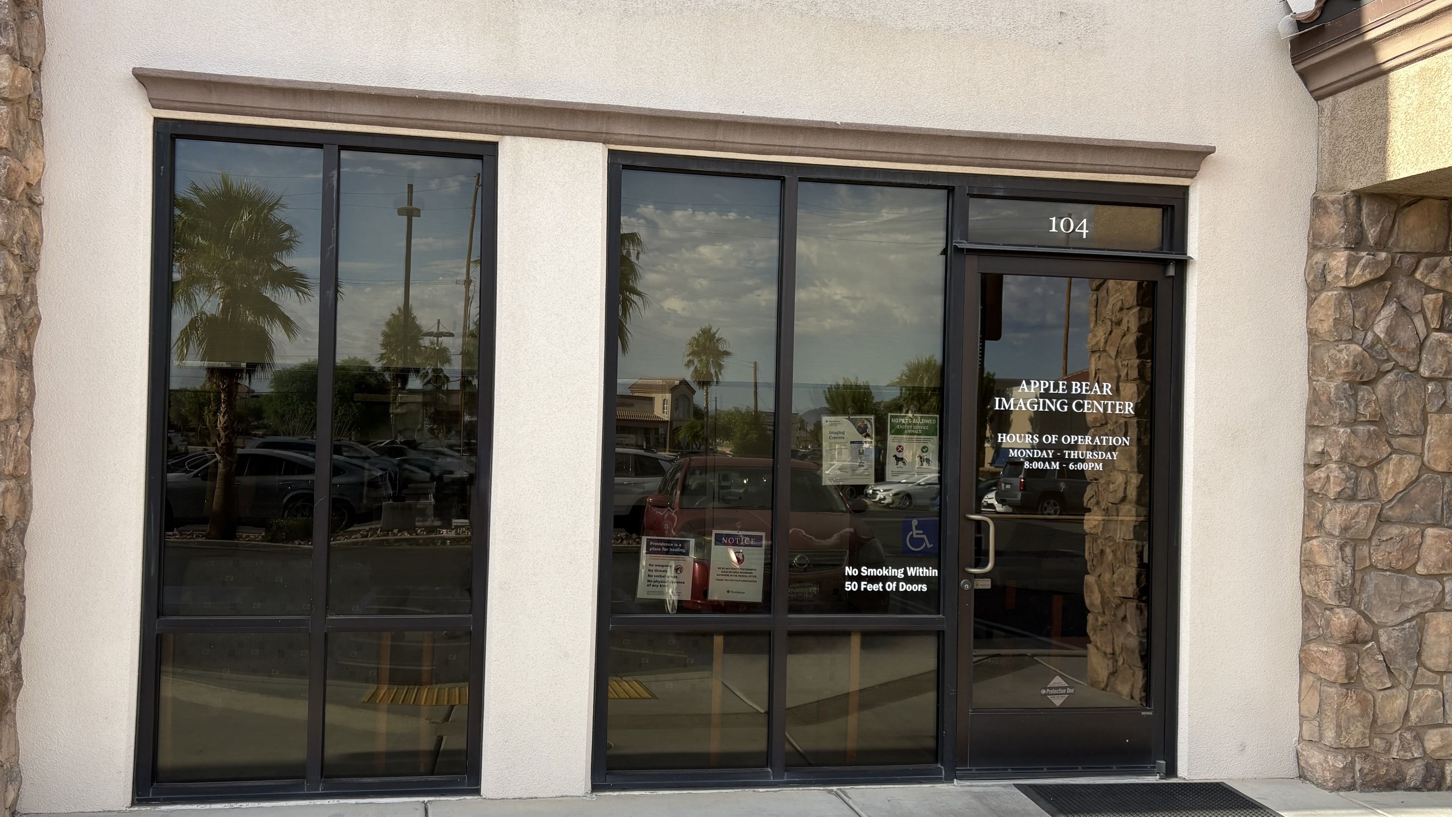 Providence St. Mary High Desert Imaging Center – Apple Valley