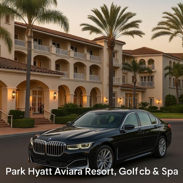 Images Richline Transportation- Black Car Service & Airport Transfer