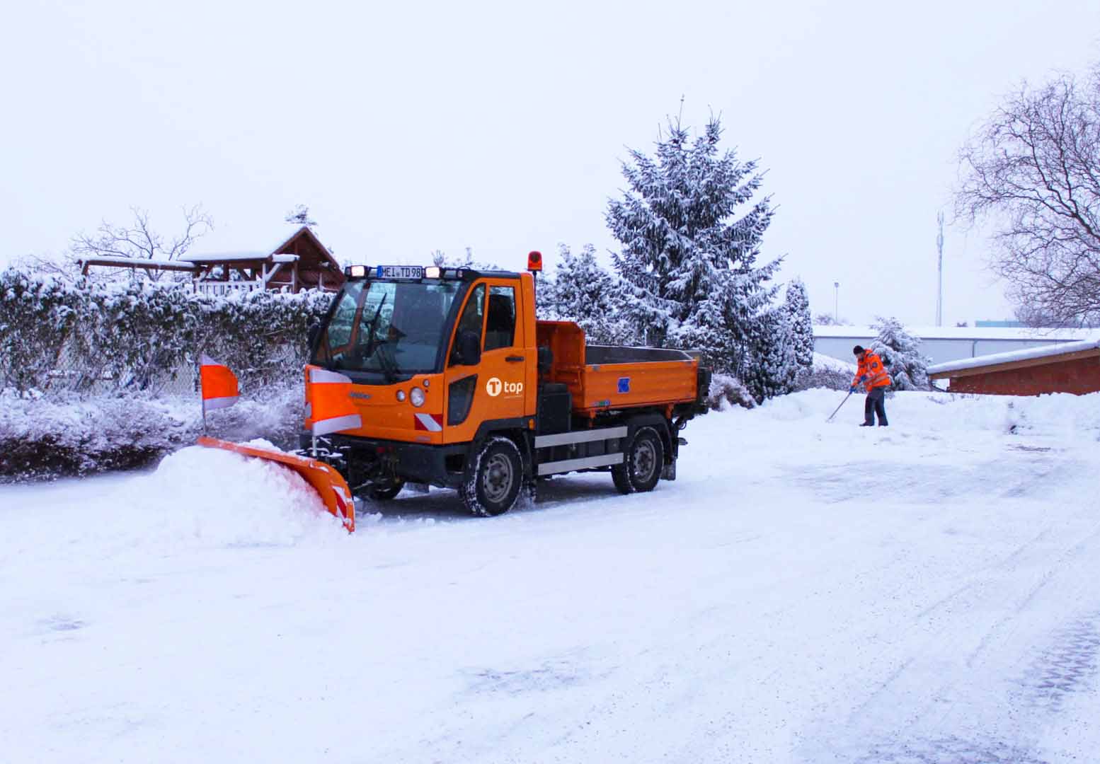 Bild 13 TOP Gebäudereinigung Sachsen GmbH & Co. KG / Niederlassung Leipzig in Leipzig