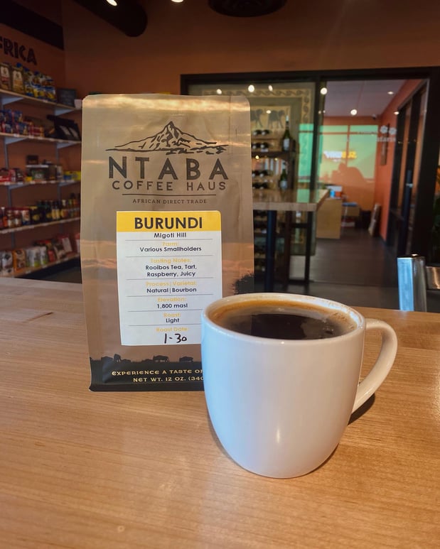 Images Ntaba Coffee Haus - Fern Valley