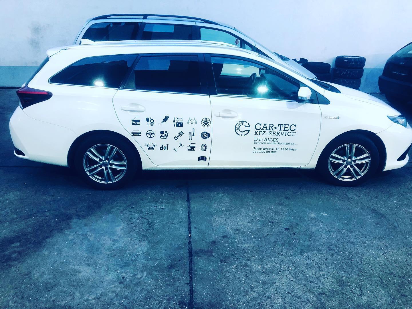 CAR-TEC Kfz Service ANCIC GmbH, Schneidergasse 10 in Wien