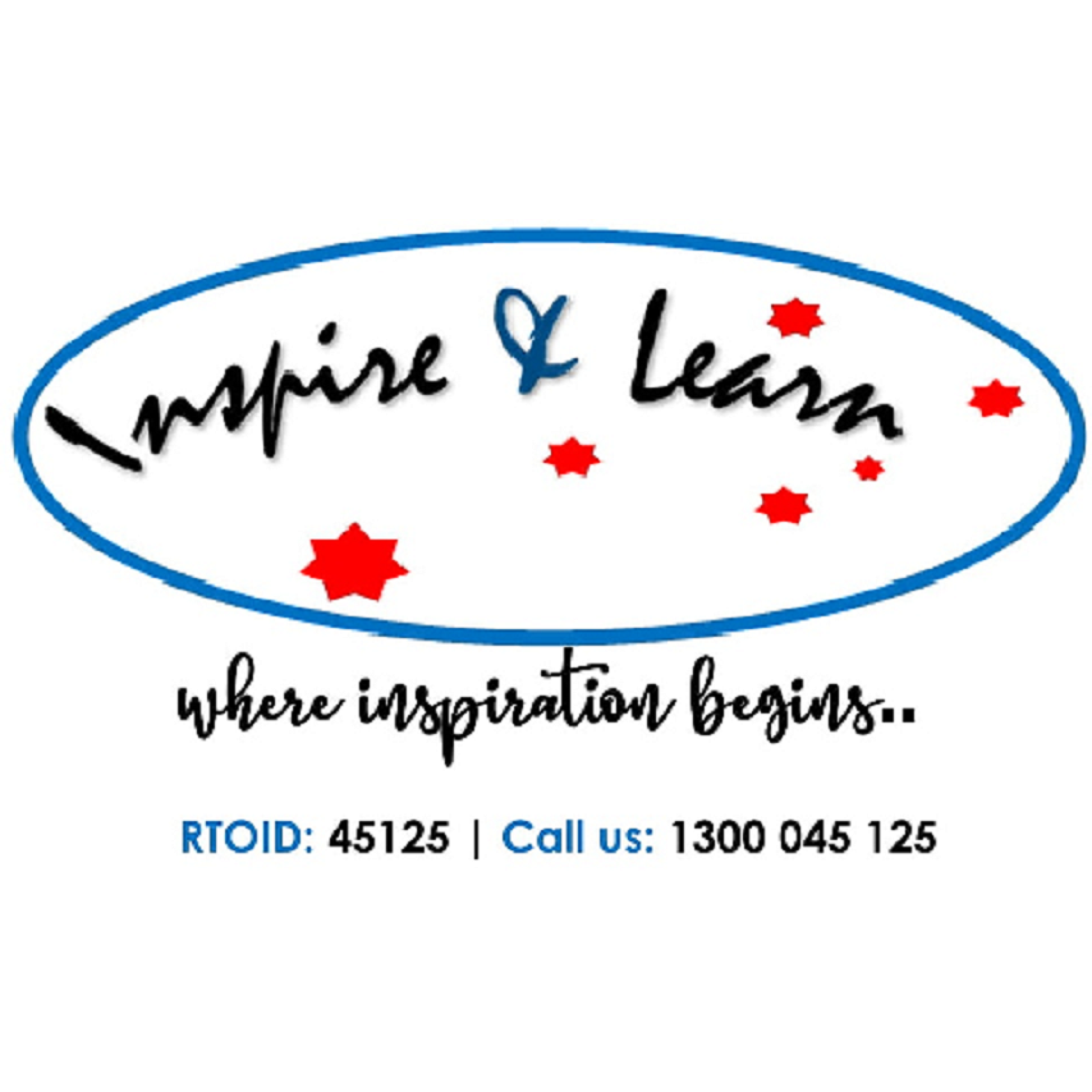 Inspire and Learn Registered Training Organisation Logo