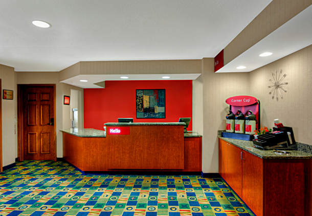 Towneplace Suites by Marriott Manchester-Boston Regional Airport