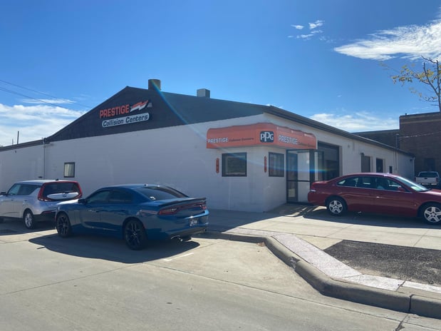Images Prestige Collision Centers
