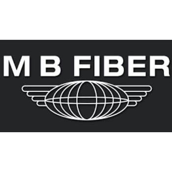 M.B. Fiber Logo