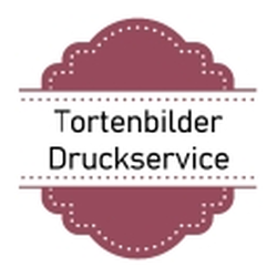 Tortenbilder-Druckservice in Bayerisch Gmain - Logo