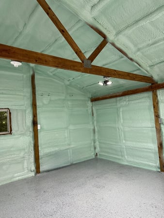 Images Peak Spray Foam Insulation