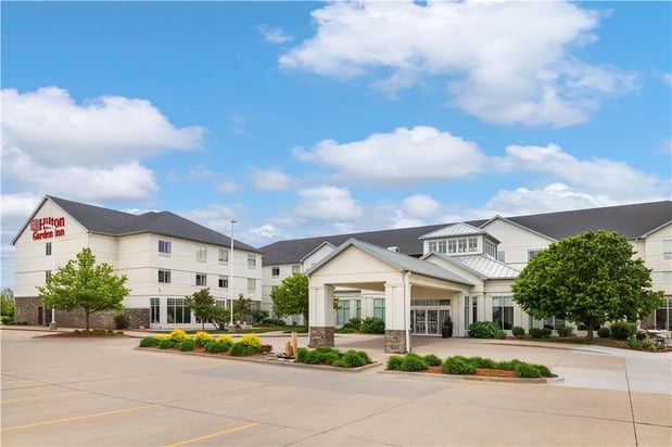 Images Hilton Garden Inn Ames