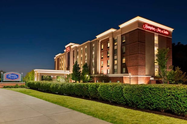 Images Hampton Inn & Suites Pittsburgh/Waterfront-West Homestead
