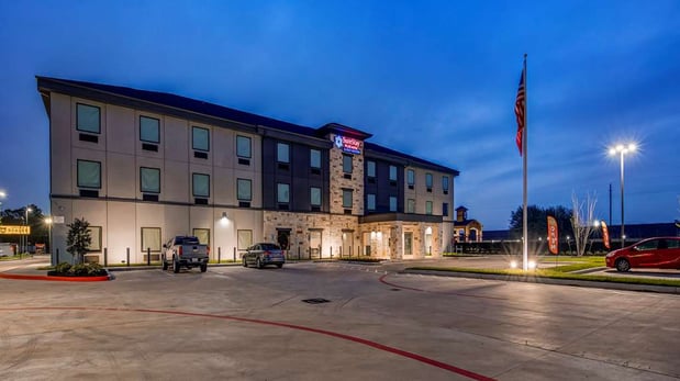 Images SureStay Plus by Best Western Humble