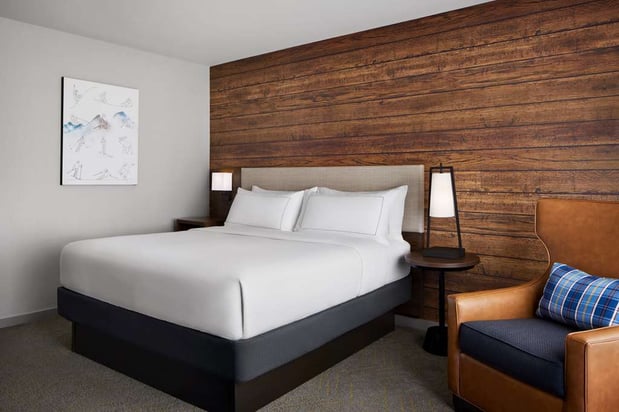 Images Killington Mountain Lodge, Tapestry Collection by Hilton