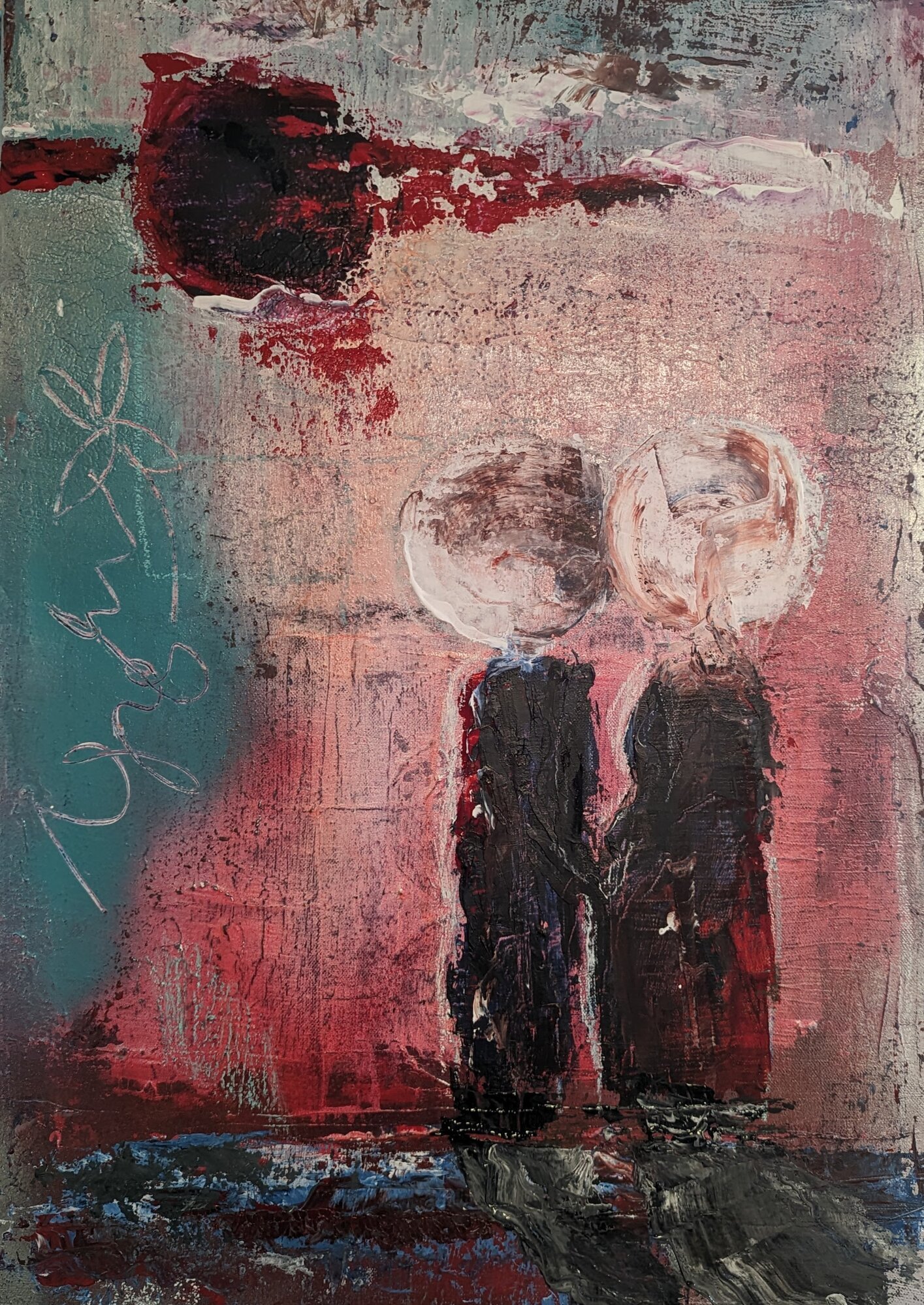 Bilder IneF Kunst und Farben