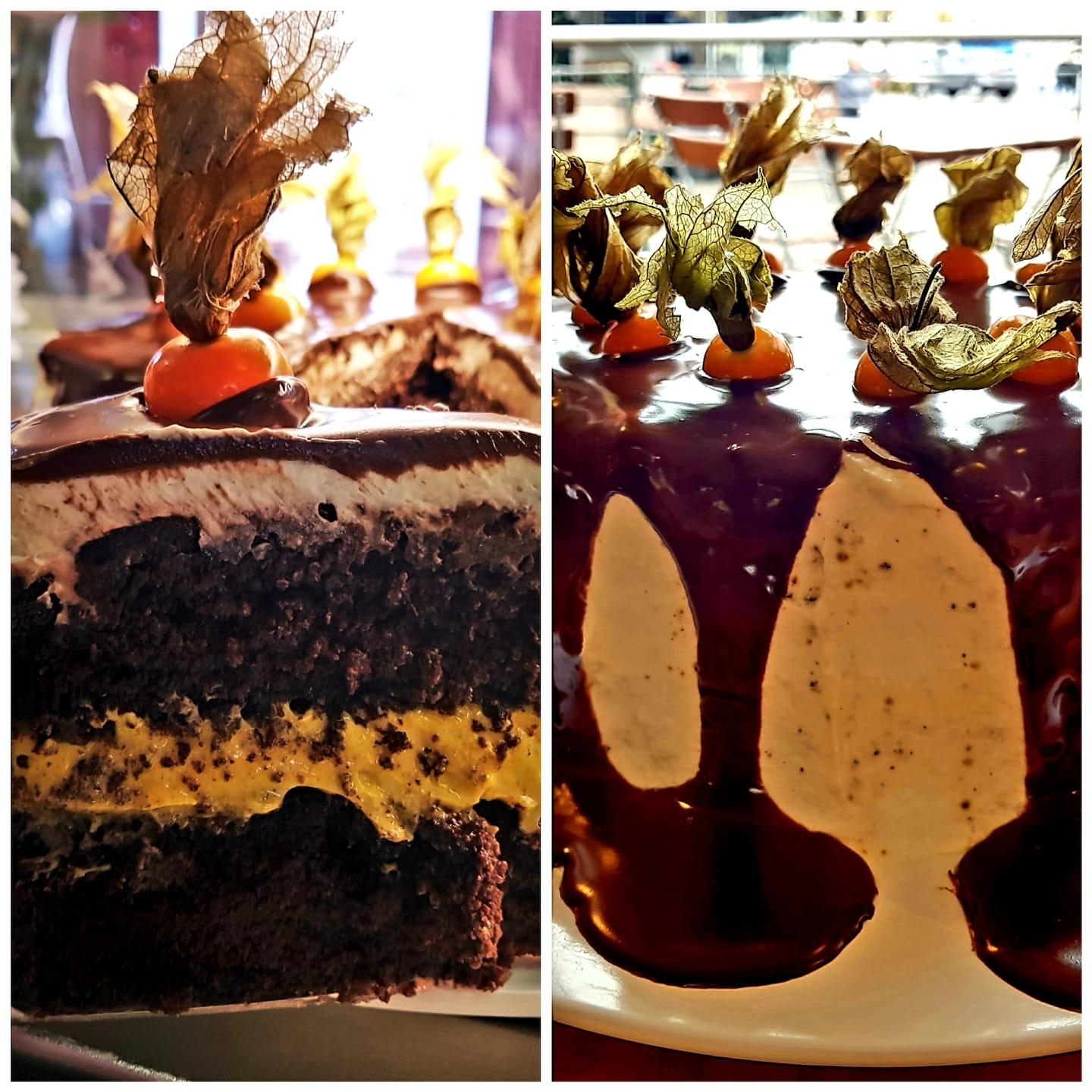 Café Natalie, Dorfstraße 3 in Greifswald