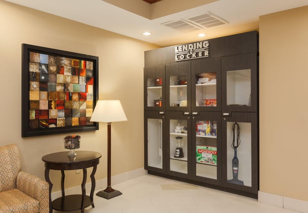 Images Candlewood Suites Houston I-10 East by IHG