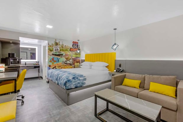 Images Hotel Blue 66, BW Signature Collection