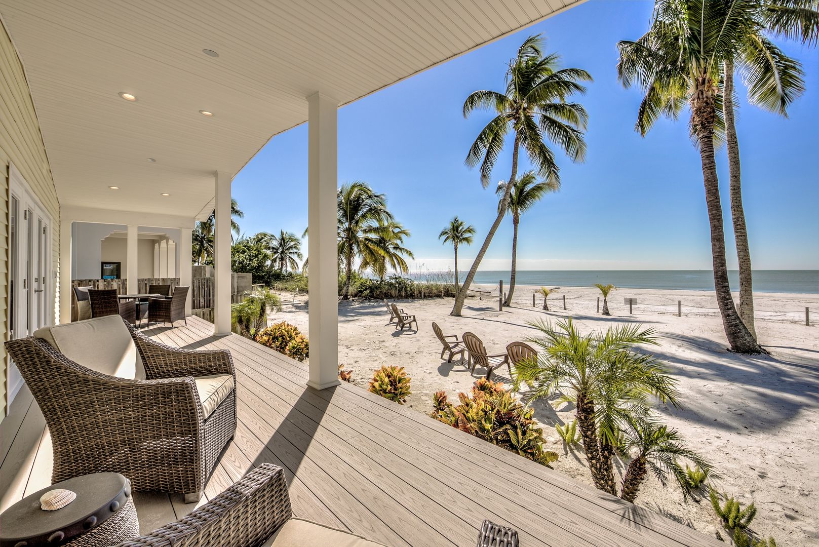 Luxury Vacation Rentals of Fort Myers Beach