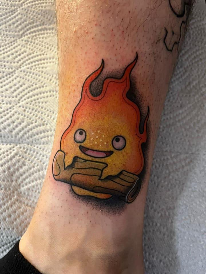 Bild 4 von Harvest Moon Tattoo