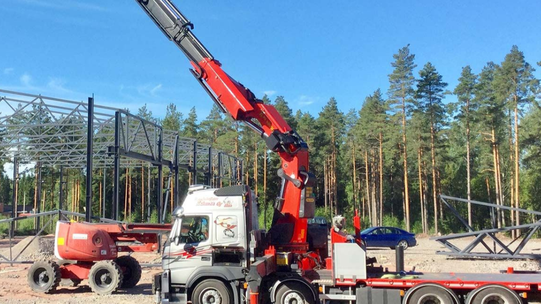 Images Nosto ja Kuljetus Salomaa Oy