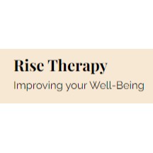 Rise Therapy and Recovery Logo