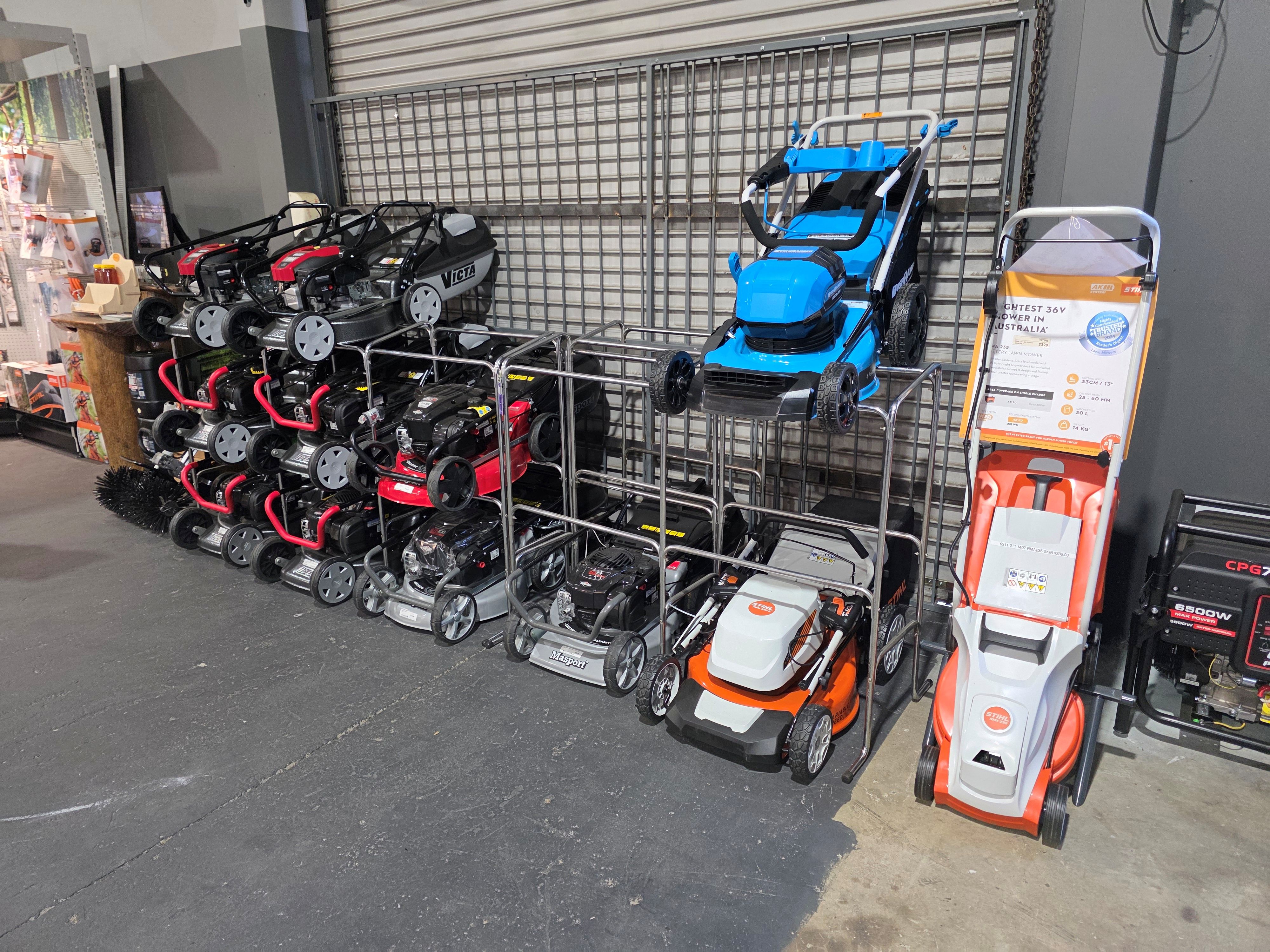 Images Ipswich Mower and Saw Service | STIHL Yamanto