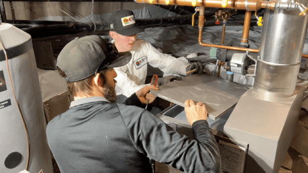 Images Fix-it 24/7 Air Conditioning, Plumbing & Heating