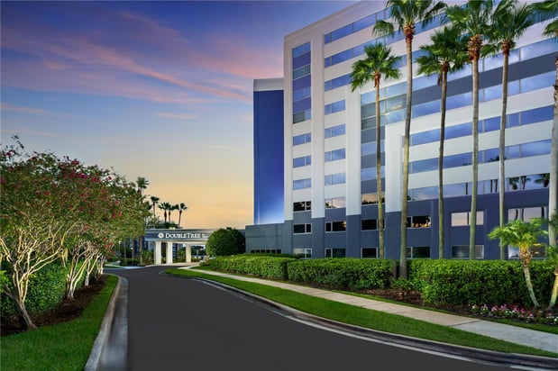 Images DoubleTree by Hilton Hotel Orlando Airport