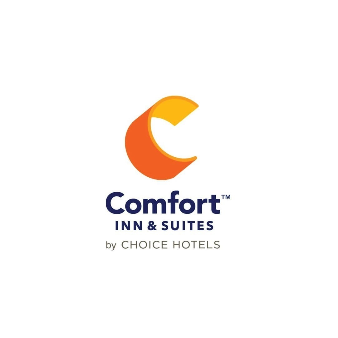 Comfort Inn &amp; Suites Morgan, Utah Logo