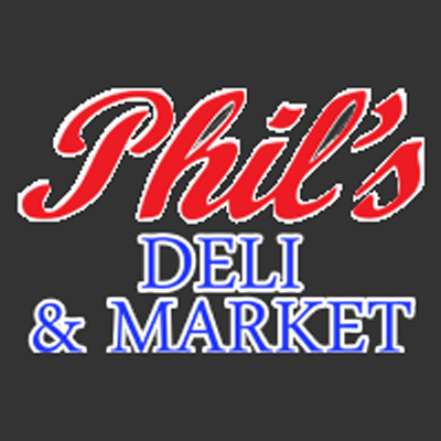 Phil's Deli And Market Logo