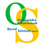Kundenlogo Bernd Schmidt Orthopädie-Schuhtechnik GmbH