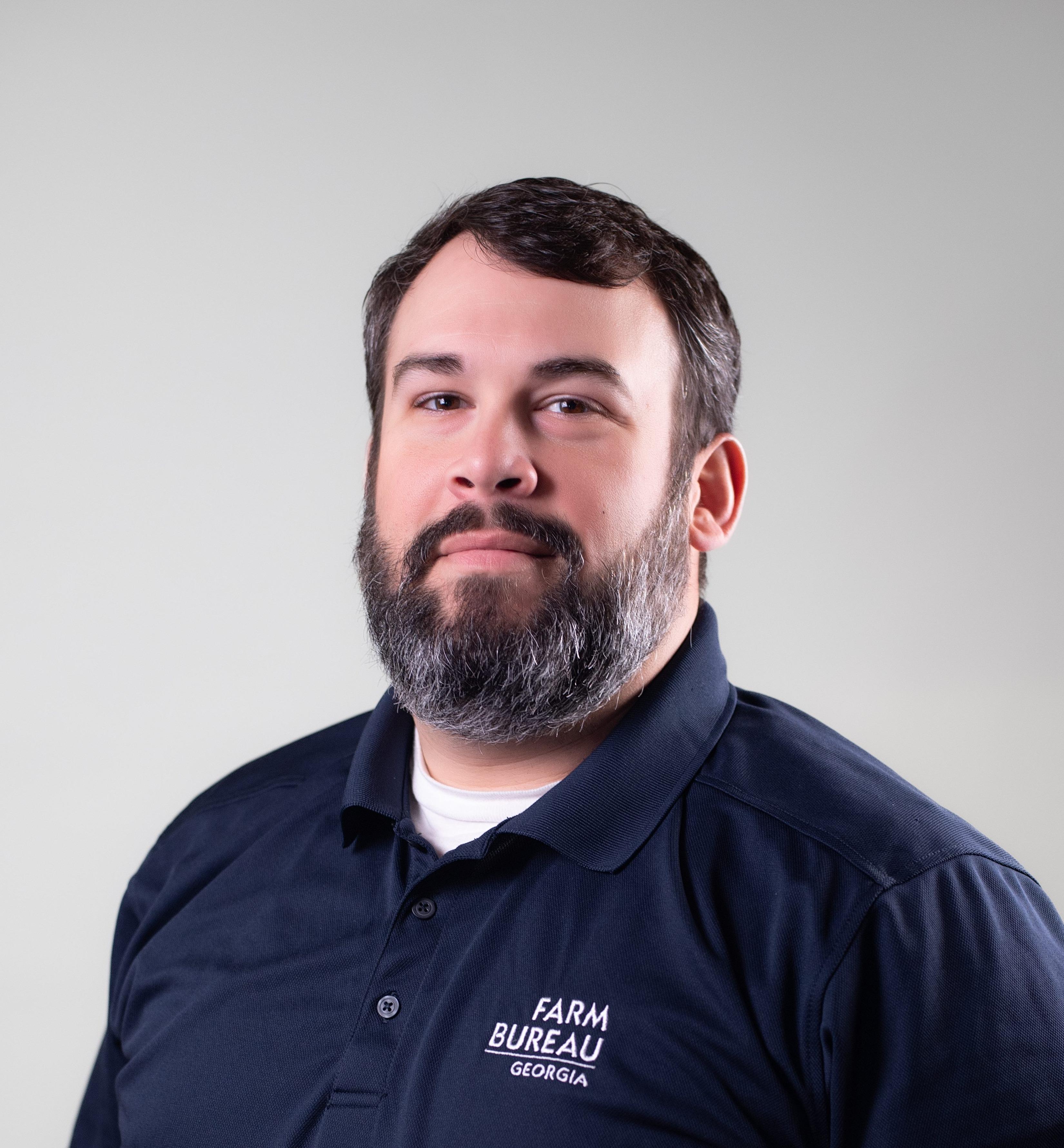 Justin Gunter, Georgia Farm Bureau Insurance Agent
