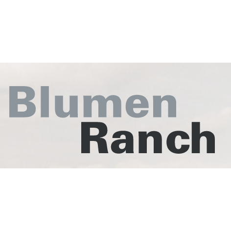 Blumen Ranch Logo