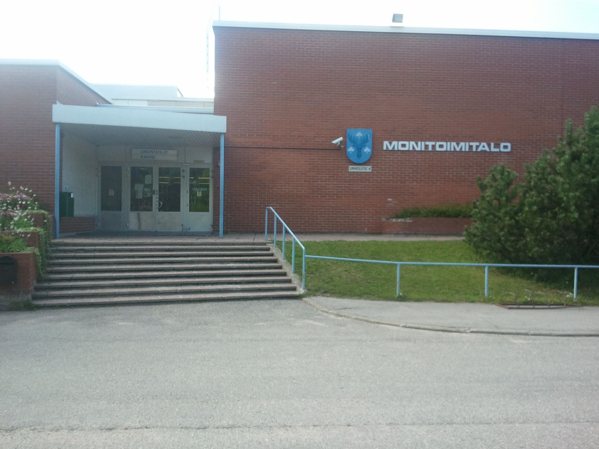 Images Mäntsälän Monitoimitalo
