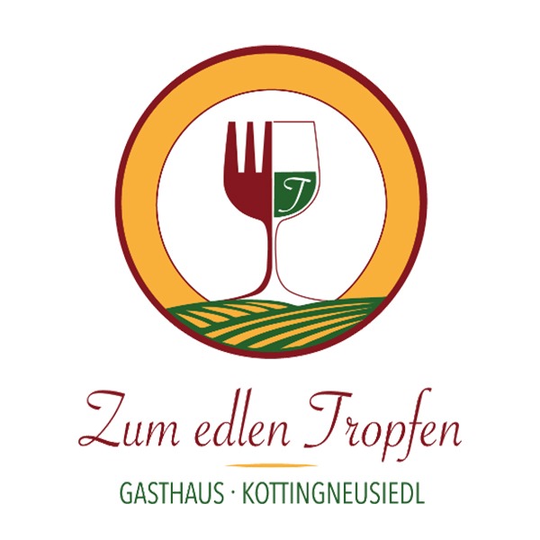 Logo von Gasthaus "Zum edlen Tropfen"