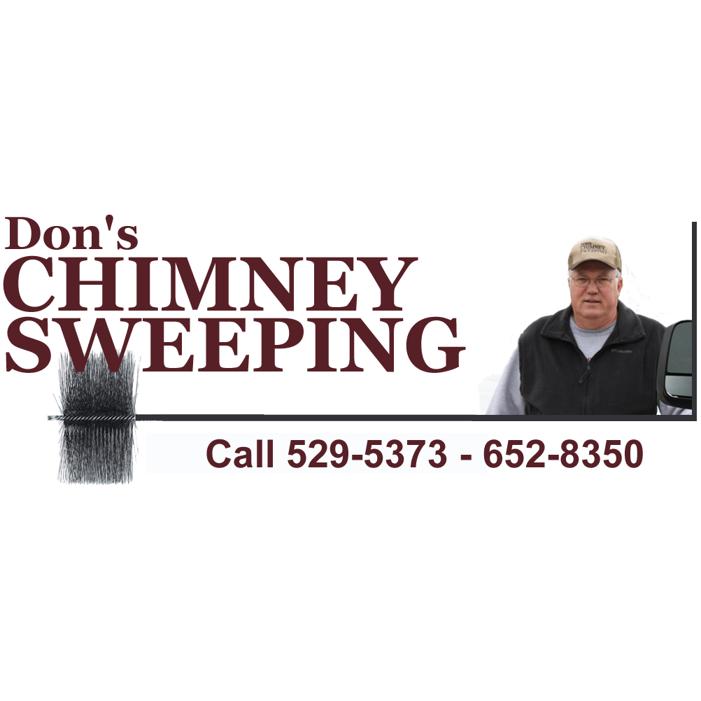 Don's Chimney Sweep - Springfield, IL - (217)529-5373 | ShowMeLocal.com
