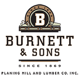 Burnett & Sons Logo