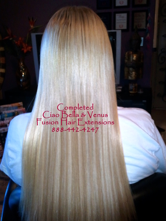 Images Ciao Bella Luxury Hair Extensions