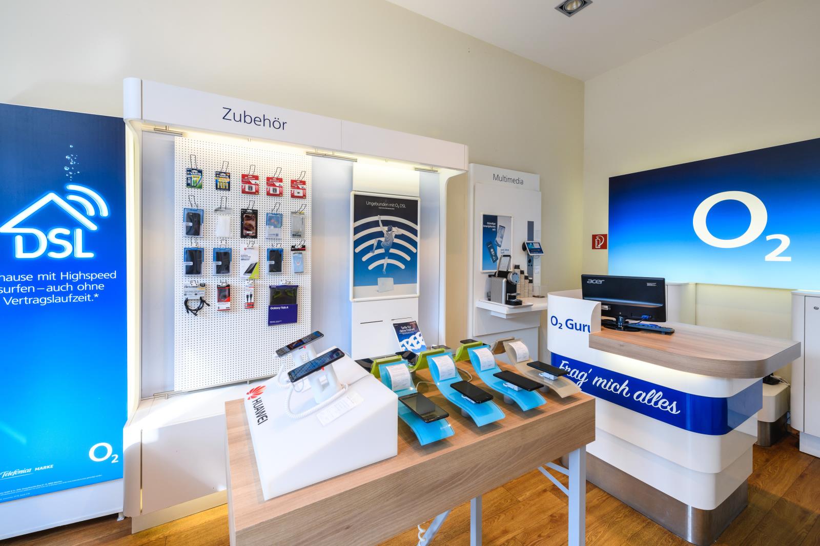 o2 Shop, Karl-Liebknecht-Str. 151 in Leipzig