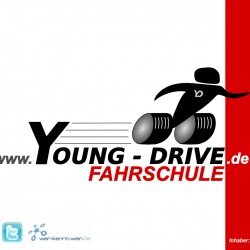 Fahrschule Young-Drive Logo