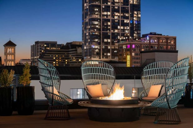 Images Hotel Fraye Nashville, Curio Collection by Hilton