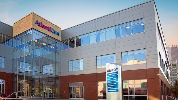 Images AtlantiCare Medical Arts Pavilion