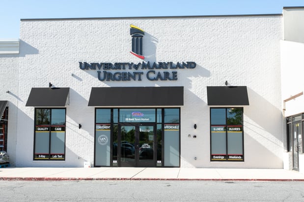 Images University of Maryland Urgent Care - Kent Island