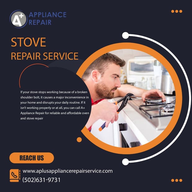 Images A+ Appliance Repair