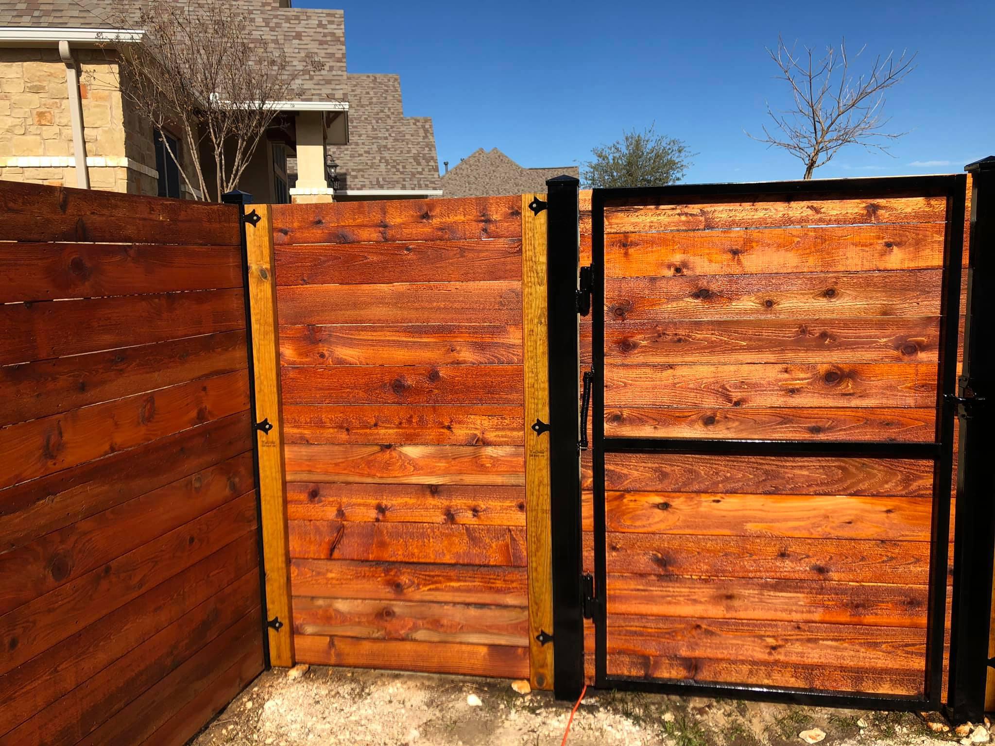 Bluff City Fence Company Photo