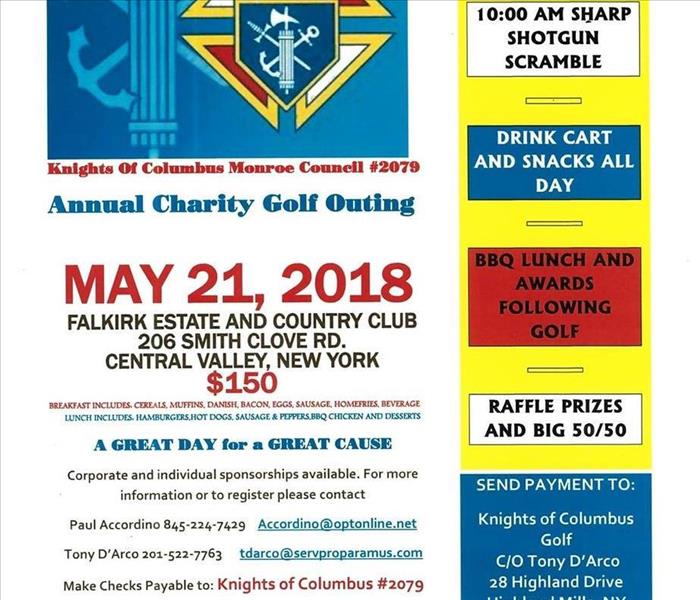 Annual Charity Golf Outing