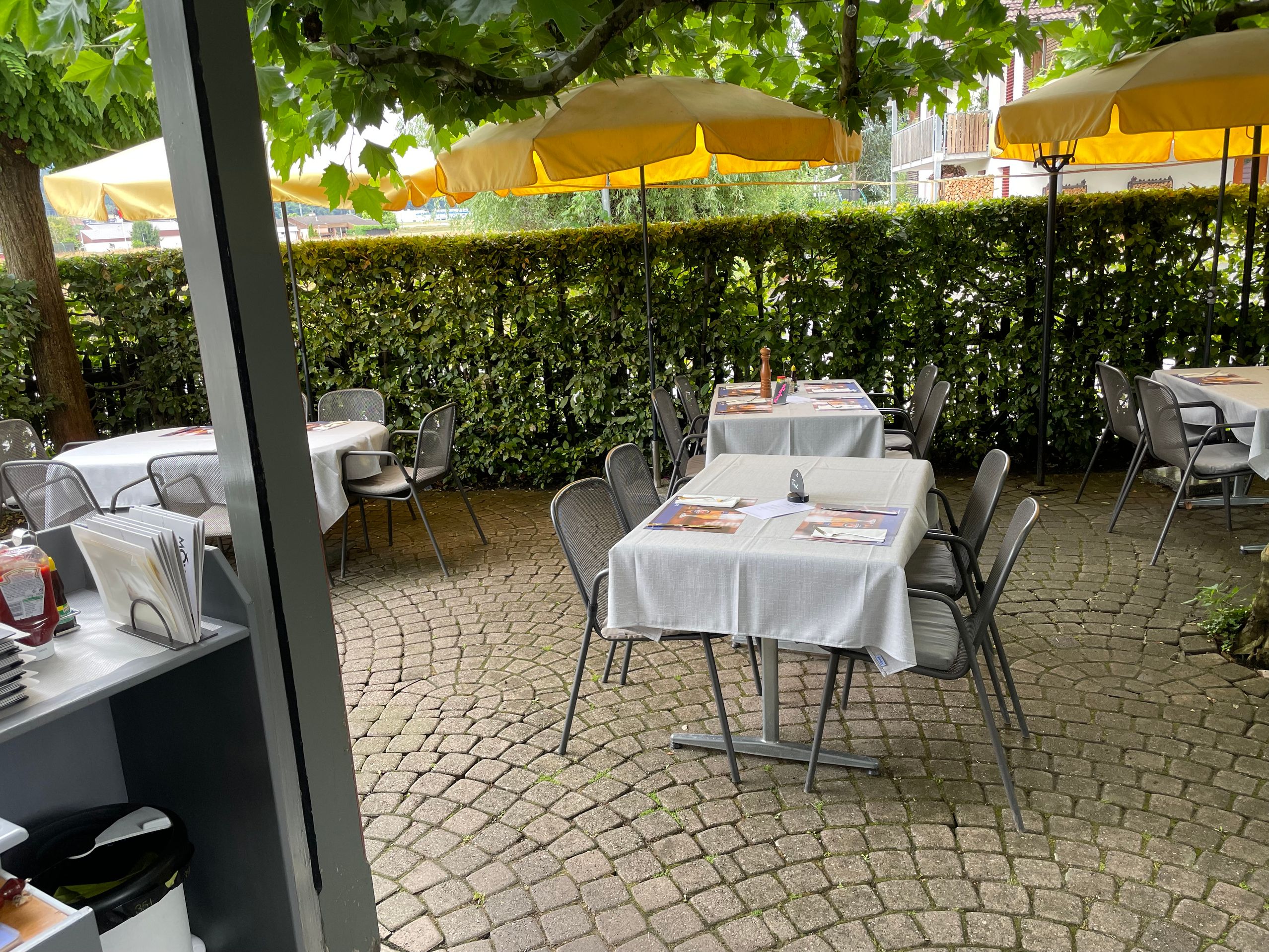 Rössli Mattstetten AG, zum staubigen Esel, Bäriswilstrasse 18 in Mattstetten